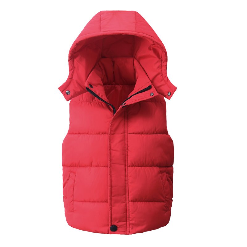 Kind Vest Kinderen Bovenkleding Winter Jassen – Vicedeal