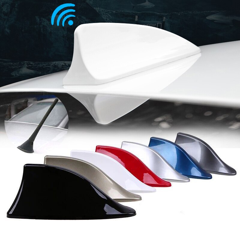 Antenne aileron requin universelle pour voiture, pour DACIA SANDERO STEPWAY Dokker Logan Duster Lodgy