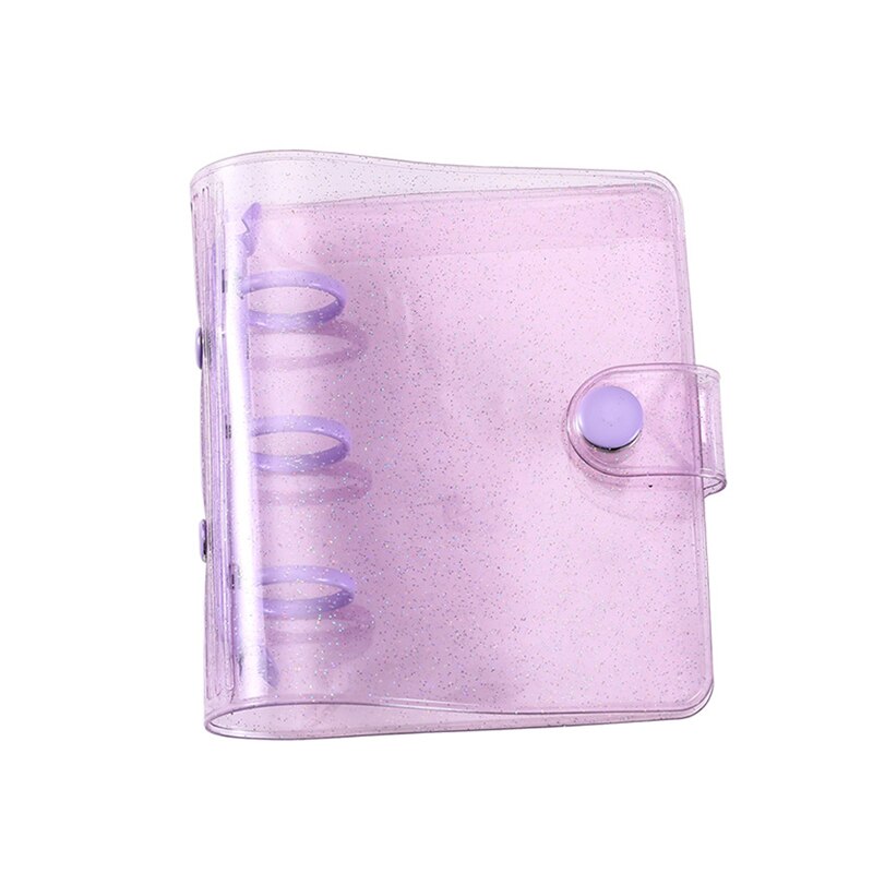 Girl/Boys Binder Notebook Cover Photo Card Organizer Diary Agenda Clear Planner Notebook Cover 2022: PP