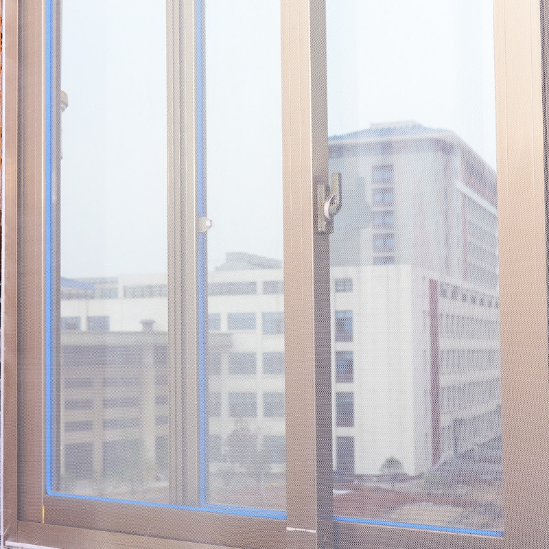 Indoor Insect Fly Screen Curtain Mesh Bug Mosquito Netting Door Window Anti Mosquito Net For Kitchen Window