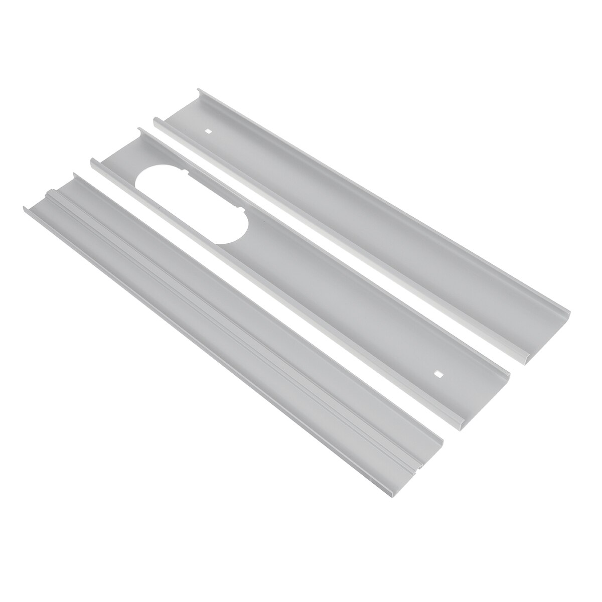 Portable Air Conditioner Accessories Window Plate Adaptor Exhaust Hose Tube Air Conditioner Spare Parts