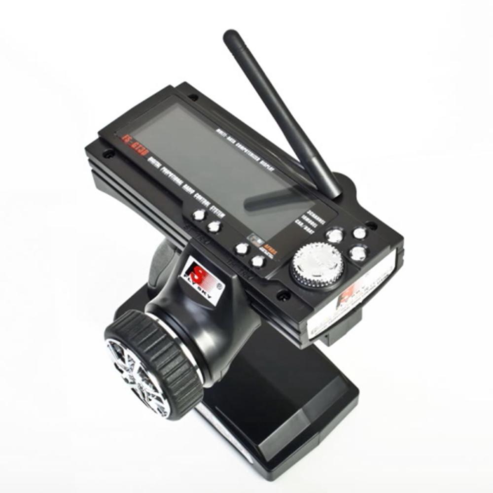 Flysky FS-GT3B 2.4G 3CH Radio Model Remote Control LCD Transmitter & Receiver for RC Car Boat