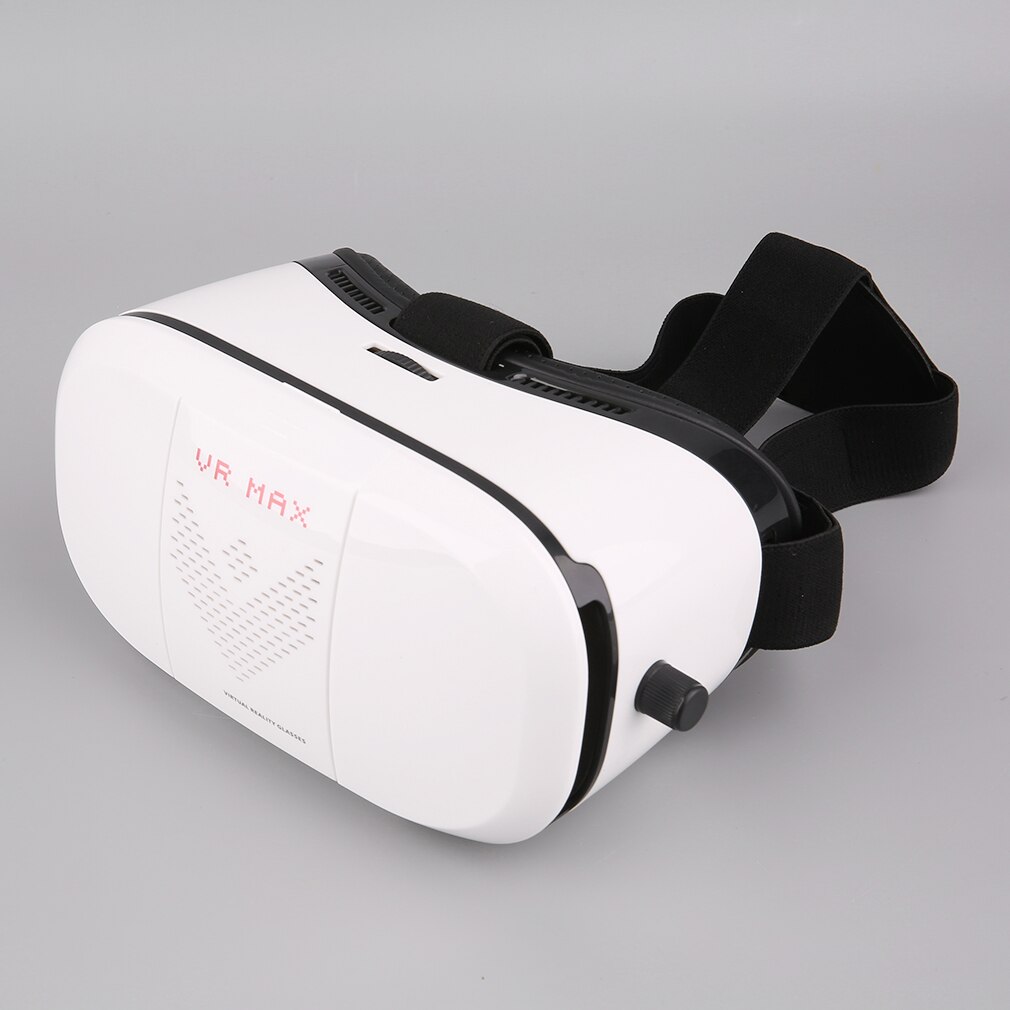 Universal 3d vr box virtual reality-glasögon kartongfilm för mobiltelefon
