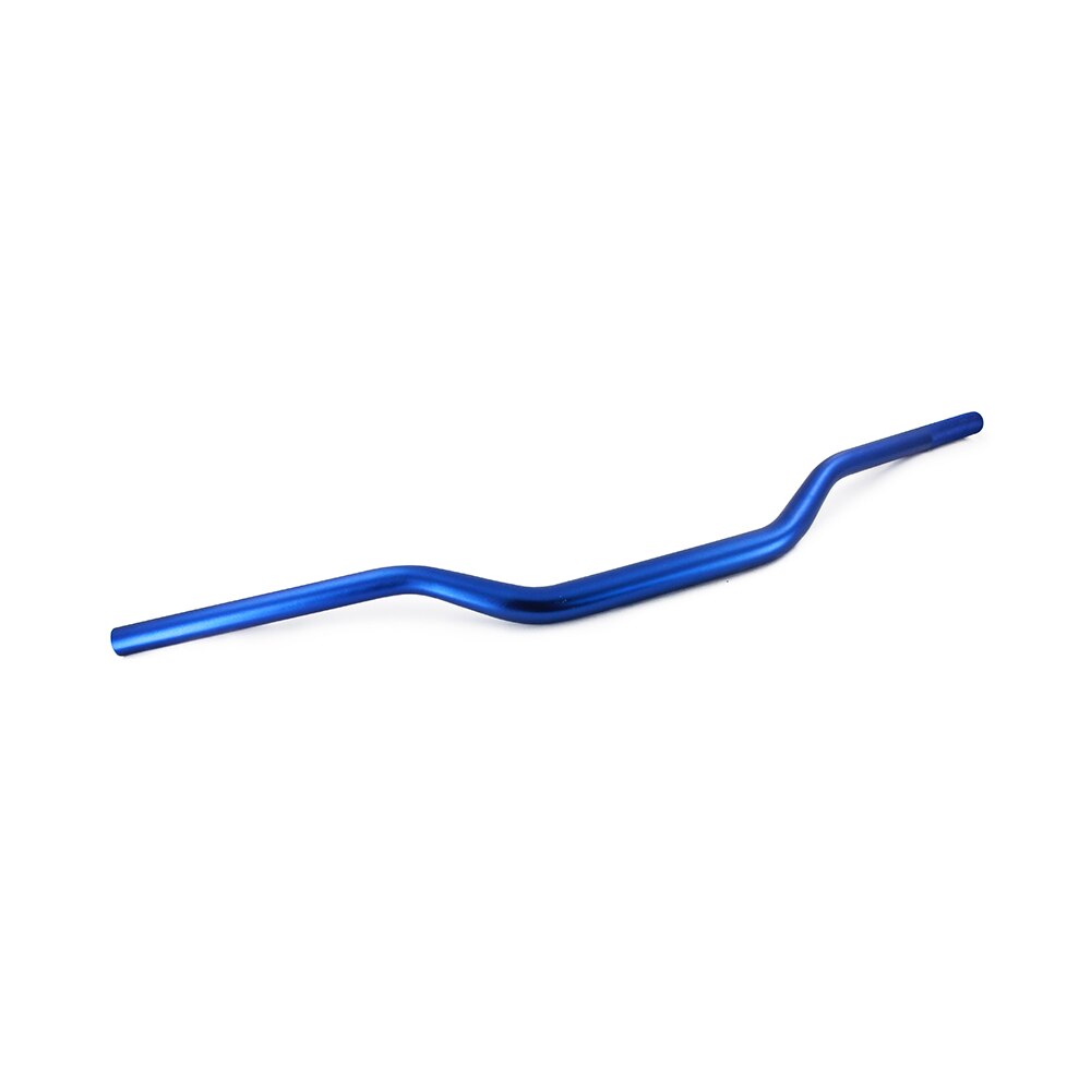 Motorrad 1-1/8 &quot;28mm Lenker Fett Bar Griff Rohre Für KTM Herzog CRF YZF WRF RMZ RMX KLX KXF 65 85 125 250 400 450 500: Blau