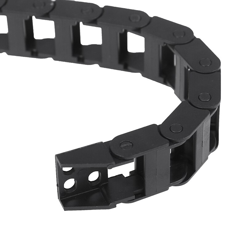 1M transmission drag chain for machine cable drag chain for 3d printer