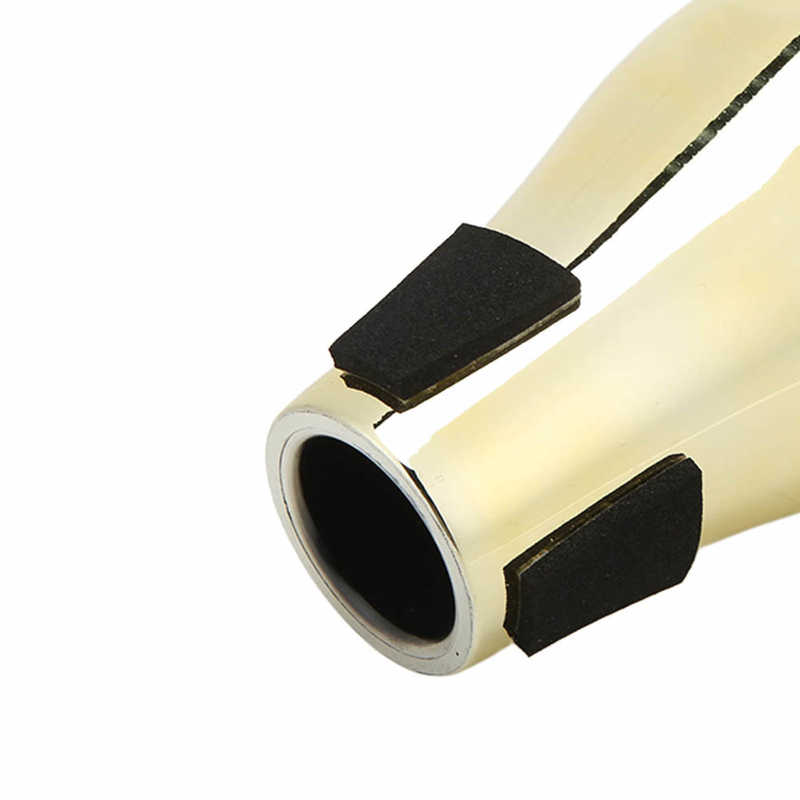Trompet Praktijk Mute Trompet Mute Duurzaam Abs Voor Indoor Voor Outdoor