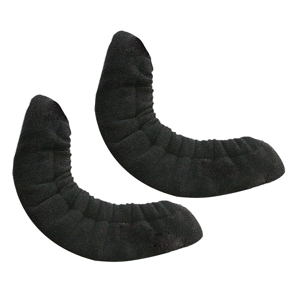 1 paio di copriscarpe per pattinaggio su ghiaccio pattini da Hockey protezione lama Soaker giacca blotter adulto bambini pattini copertura lama