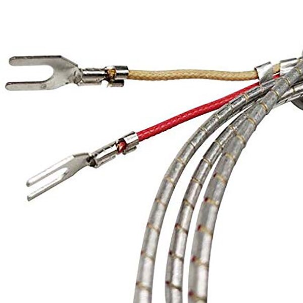 2Pcs Thermocouple Replacement Thermopile Generator for Gas Fireplace/Water Heater/Gas Fr