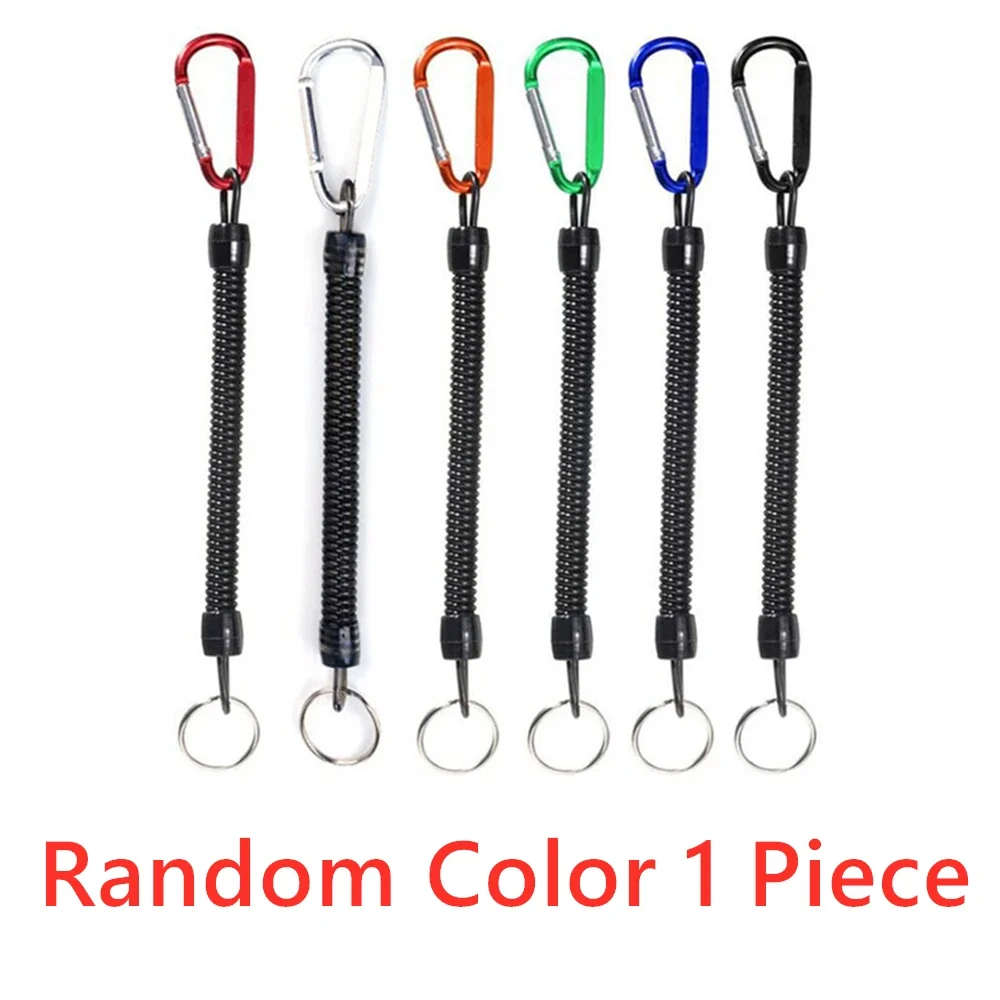 Fly Fishing Magnetic Net Release Holder with Hanging Buckle Magnet Net Gear Fishing Tool Fishing Tackle Fish Grip Retention Rope: Default Title