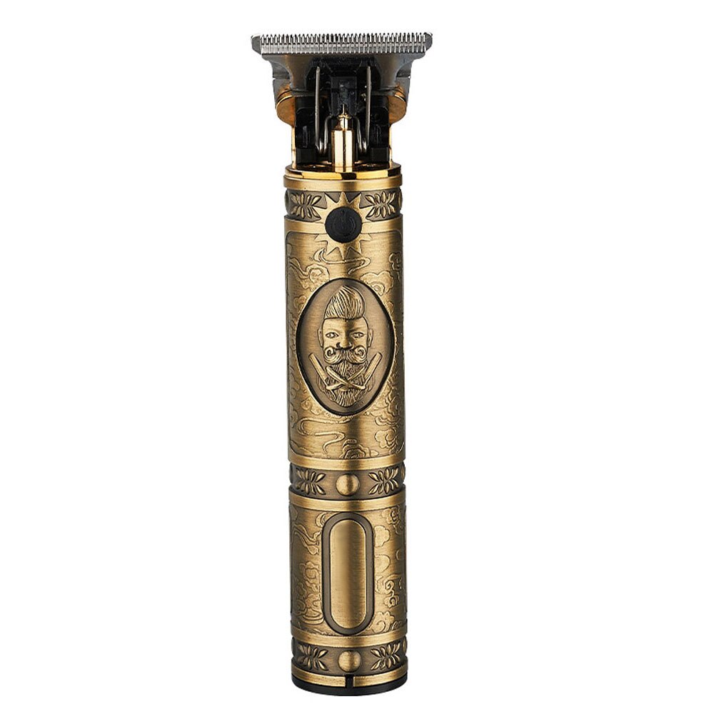 Electric Hair Clipper Rechargeable Shaver Beard trimmer Hair Trimmer Cordless Men Hair Cutting Machine Beard razor: Default Title