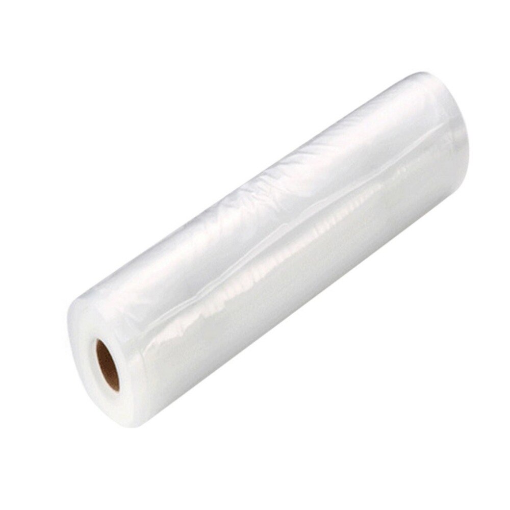 12*500cm size 1 ROLL VACUUM HEAT SEALER FOOD SAVER BAGS Food Storage Bags Saran Wrap