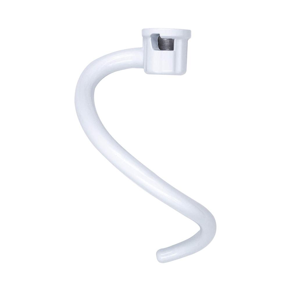 Spiralbelagd aluminium degkrok non-stick ställmixer för kitchenaid kns 256 cdh