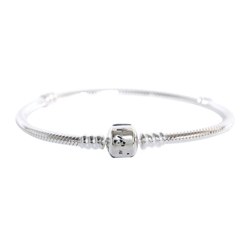 Schlange knochen grundlegende armband klassische schnalle kette DIY lose perlen zubehör armband Pan hause schmuck