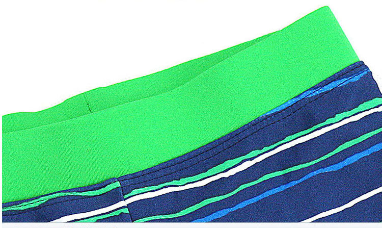 Boys Trunks Striped Swimming Trunks For Boys Swimsuit 2-8Years Children's Swimwear Kids Trunks Bathing Suit 1051