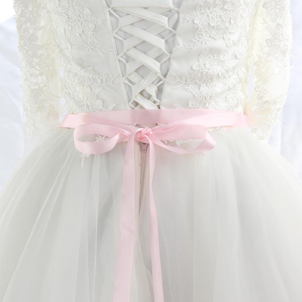 Hochzeit kleid gürtel braut gürtel damen gürtel hochzeit und wichtige anlässe strass gürtel brautjungfer kleid zubehör: Rosa