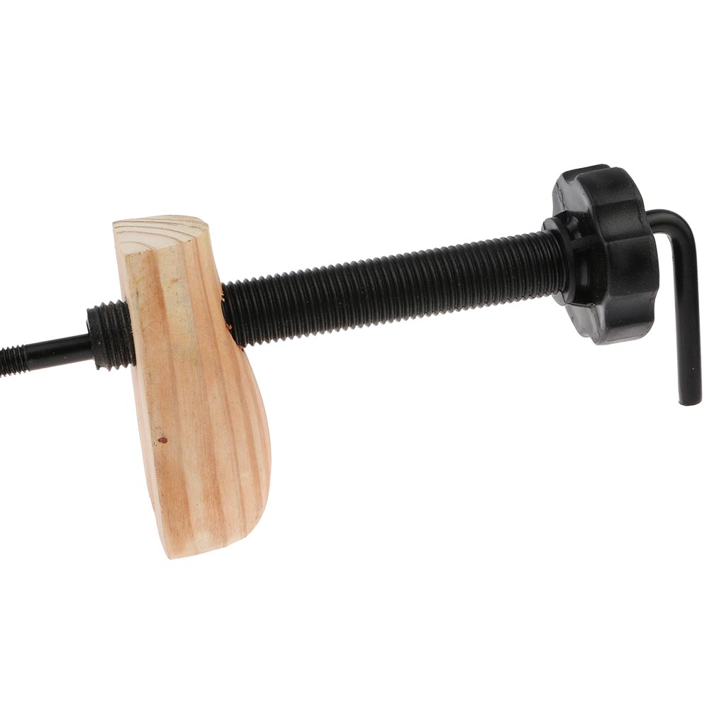 Adjustable 2-Way Premium Pine Wood Shoe Stretcher Shaper Men Women