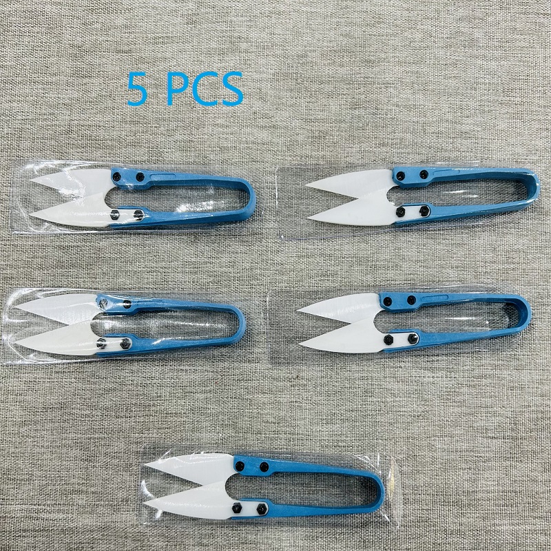 RELIFE RL-102 Battery Repair Anti-static Insulation Ceramic Shear for iPhone XR 11 12 Battery Cell Flex Cable Repair Tools Kit: Red