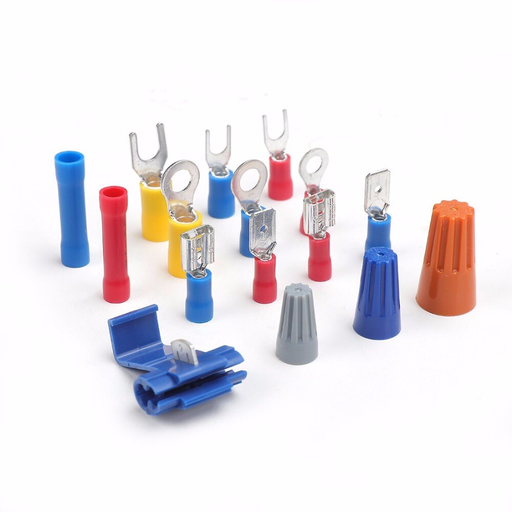 Workpro 582 Pc Tool Set Voor Elektricien Netwerk Tool Kits Glasvezel Gereedschap Thuis Tool Set