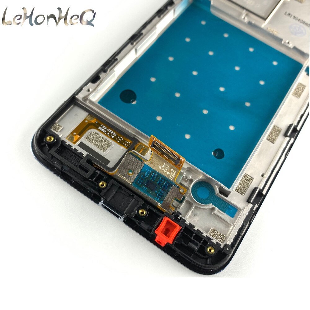 For LG K11 LCD Display Touch Screen Digitizer Assembly For LG K11 Plus LCD