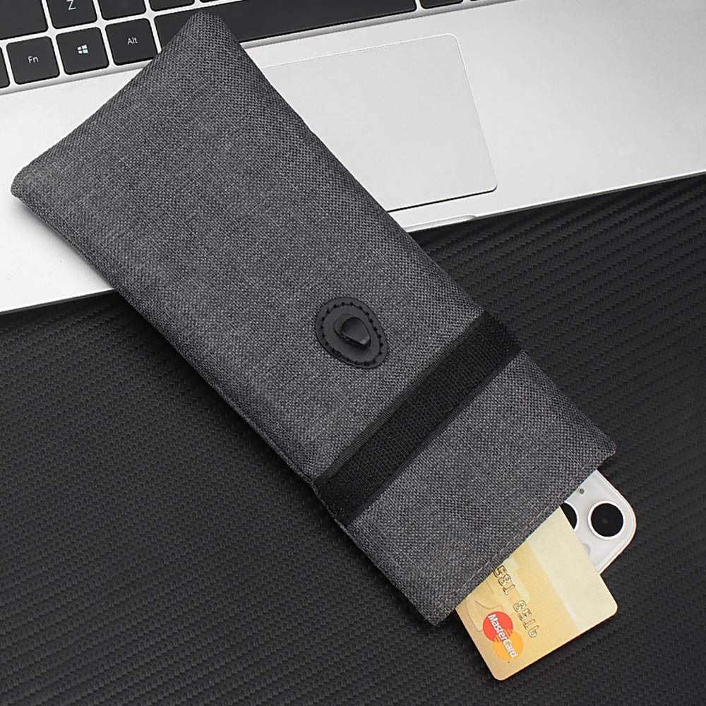 Fernbedienung Abschirmung Signal Blockieren Tasche Privatsphäbetreffend Schützen Keyless RFID Auto Schlüssel fallen Anti-Strahlung Anti-Verfolgung