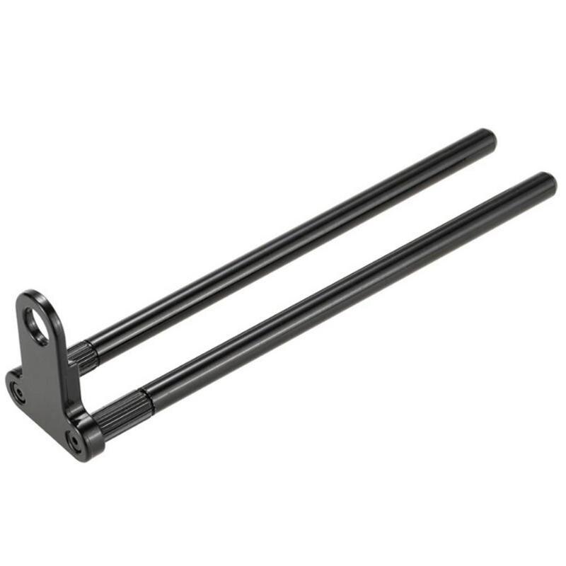 Fishing Windproof Stick Snag Bar Ear Connect with Bite Alarm Carp Aluminum Alloy Fishing Tackle Accessories: A