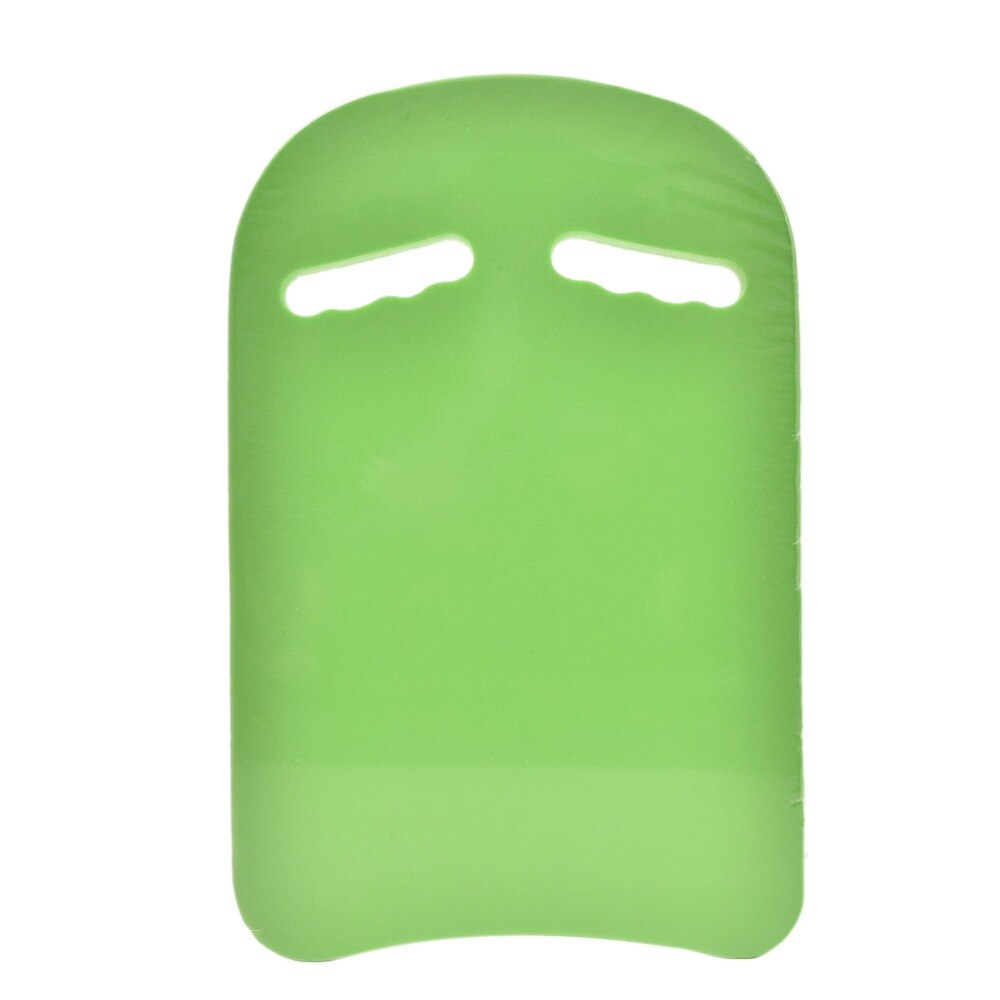 Sommersvømming kickboard plate surfe vann barn barn voksne trygt basseng treningshjelp flyte hånd skumbrett verktøy 1pc tilfeldig farge