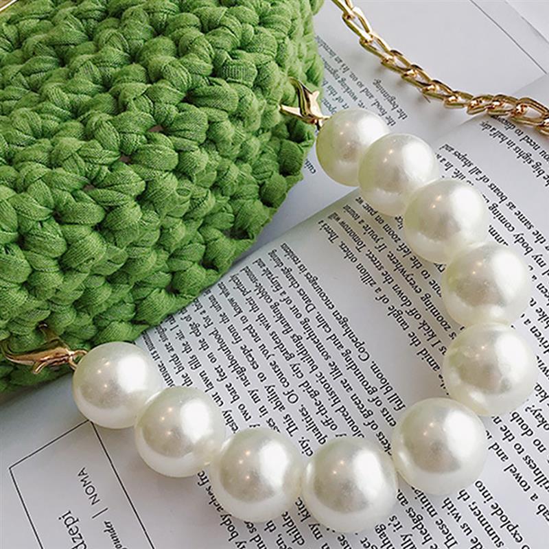 2019 di Modo Creativo Delle Donne Tessuto Fatti A Mano Del Mestiere Kit Crafting Forniture Per Il Sacchetto di Spalla Borsa con tracolla Borse FAI DA TE