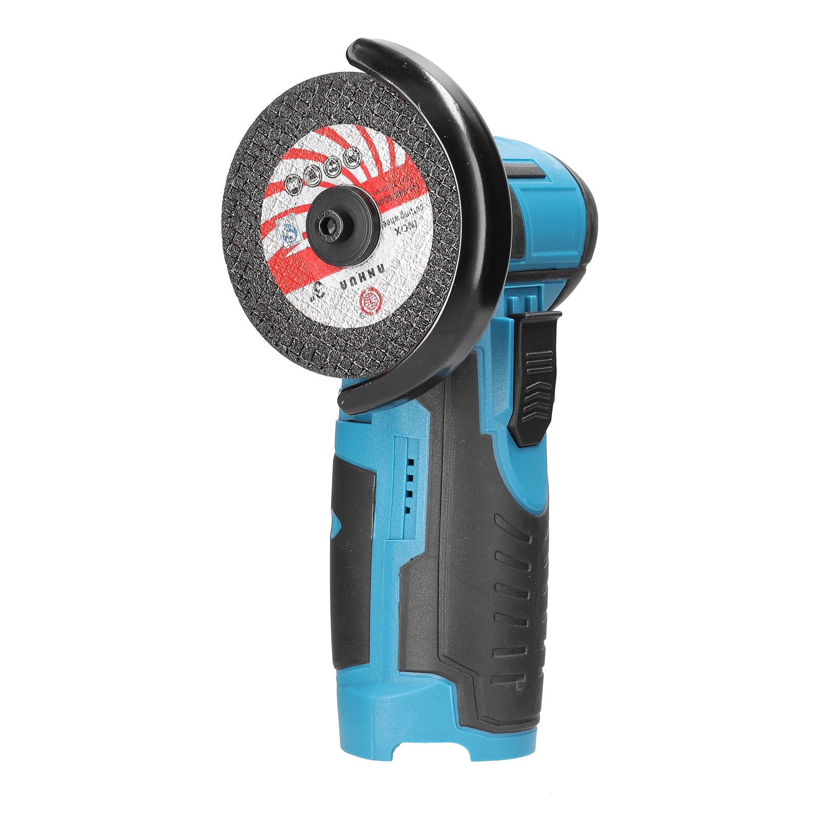 Multifunctionele 19500Rpm Elektrische Slijpen Tool Mini Grinder Handheld Cutter Voor Cutting Polijsten Keramische Tegel Hout Steen Staal: host only / EU