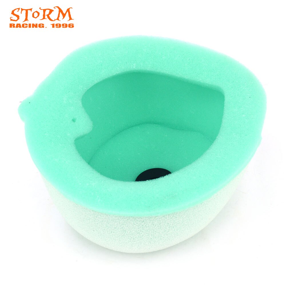 Dual Foam Sponge Air Cleaner Filter For YAMAHA YZ125 WR250F YZ250F YZ250 WR400F YZ400F WR426F YZ426F YZ450F Motocross Part