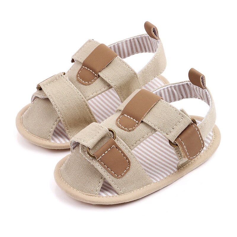 Zomer Pasgeboren Baby Jongens Sandaal Mocassins Kind Jongens 3 Stijl Sandalen Sneakers Zuigeling Schoenen Kindje Sandalen