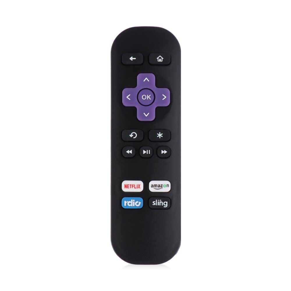 Replacement Remote Control Module Kits IR Wireless Components for ROKU 1 2 3 4 LT HD XD XS XDS with Instant Reply: Default Title