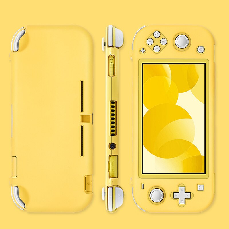 Iben Beschermhoes Voor Nintend Schakelaar Lite Shell Voor Schakelaar Lite Case Pc Roze Case Lite Behuizing Shell Beschermhoes