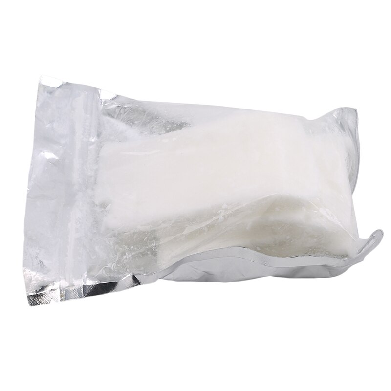1 Bag Transparent Soap Base DIY Handmade Soap Making Raw Material For DIY Essential Oil Soap Breast Milk Soap Making