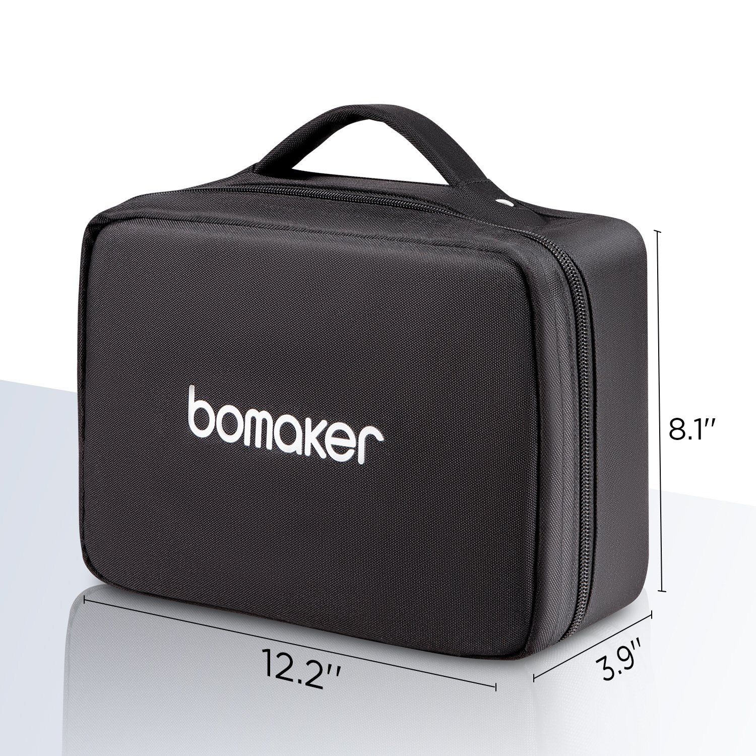 BOMAKER Portable Mini Projector Bag for GC357, GC355