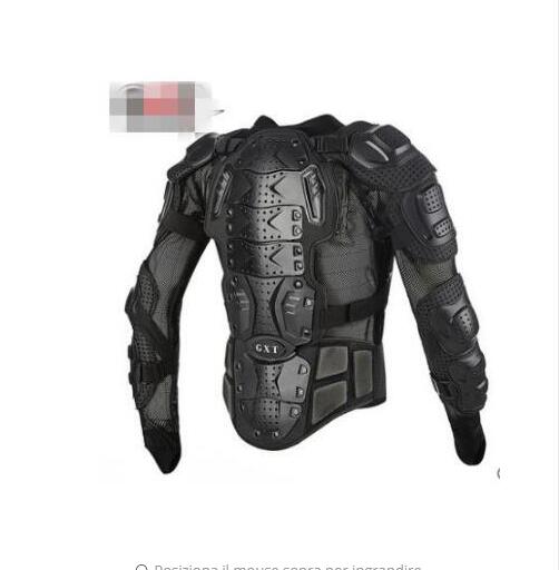 motorcycle riding armor mesh vest racing off-road knight locomotive armored vest