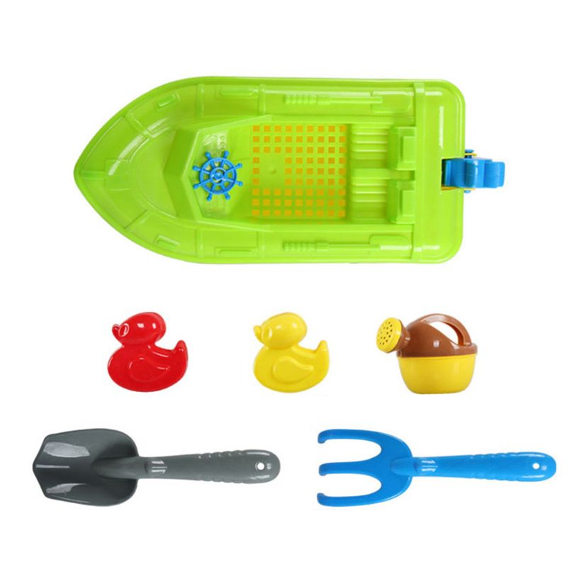 Giocattoli da spiaggia per I Bambini 4-9pcs Del Bambino Spiaggia Gioco Giocattolo Per Bambini Sandbox Set Kit di Giocattoli: I