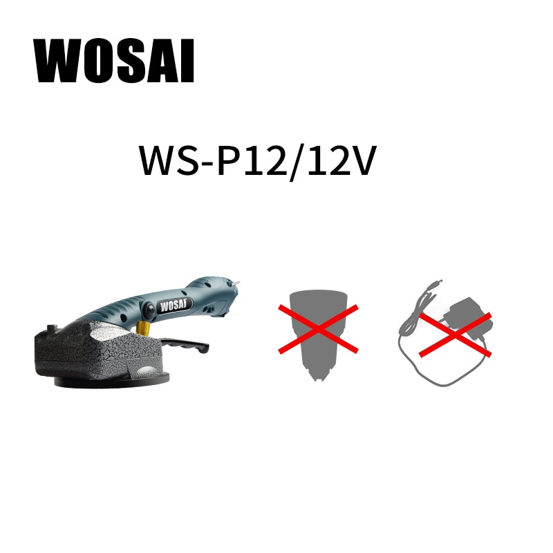 WOSAI Wireless Tile Installation Portable Smart Tile Tiler Floor Vitero Wall Tile Vibration Machine Brick Wall Tile