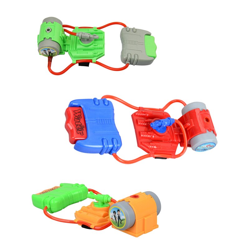 Kinderen Hand-Held Waterkanon Zomer Outdoor Strand Zomer Kinderen Pols Jet Water Speelgoed Strand Water Speelgoed kinderen Spel Speelgoed