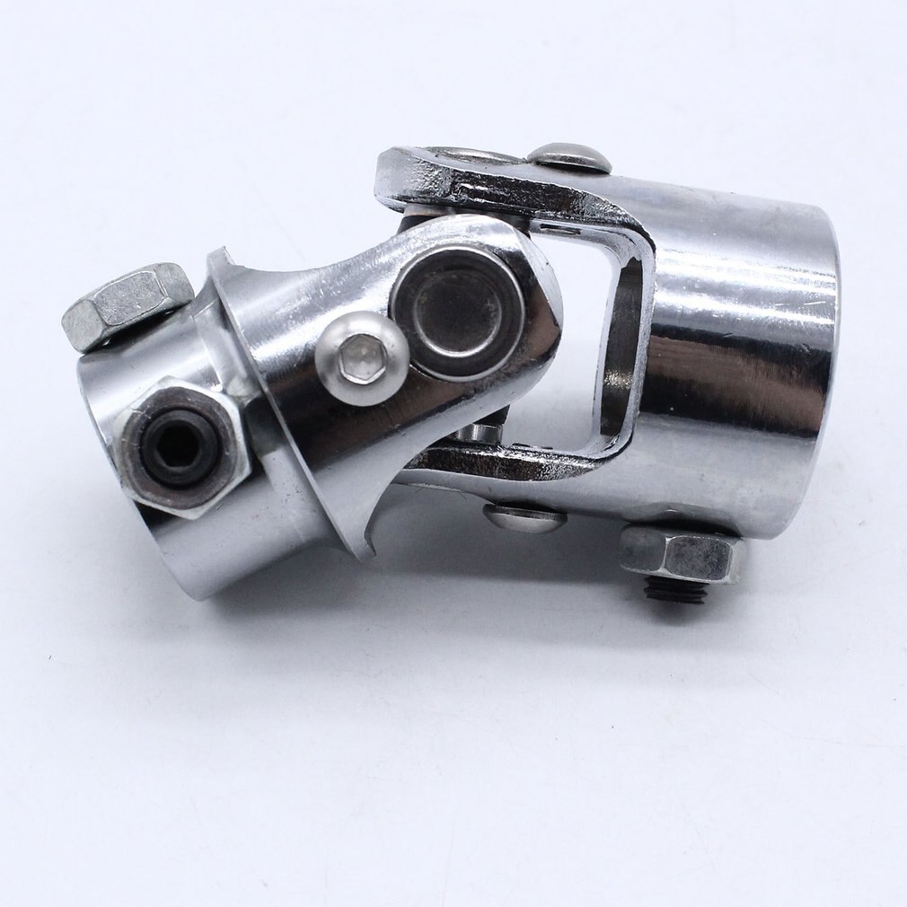 U-Joint Stainless Steel Universal Steering Joint With Better Attachment Fastener 38 Degrees Working Angle