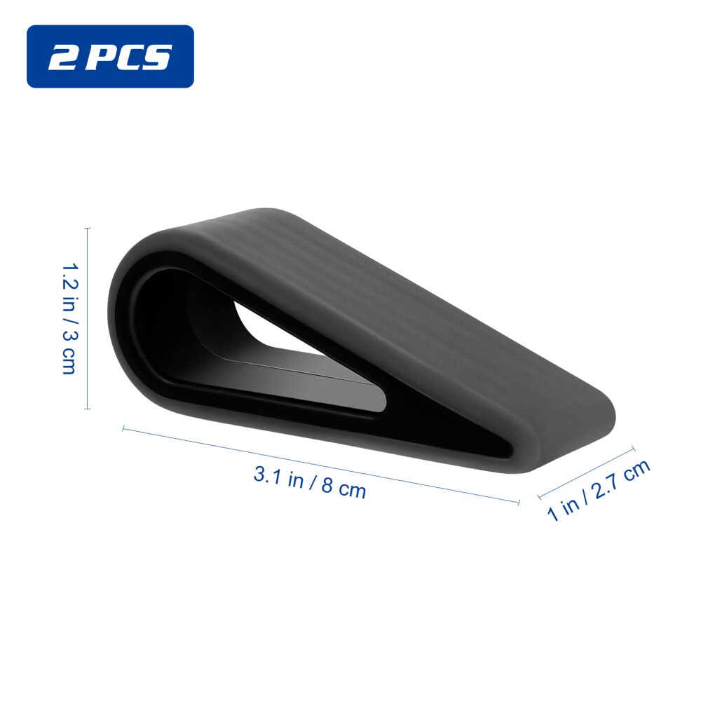 2Pcs Universal Laptop Computer Keyboard Stands Portable Notebook Elevation Riser Support Computer Keyboard Riser Office supplies