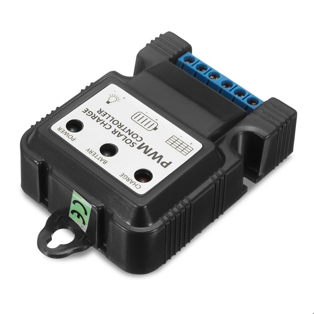 12 V 10A PWM Intelligent Solar Controller Charge Controller Of Multiple Home Protection System