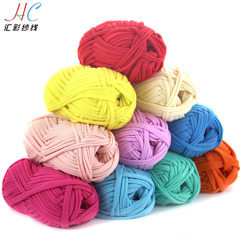 Yarn Manufacturer SMB Directly Supply 100% Polyester T-shirt Yarn