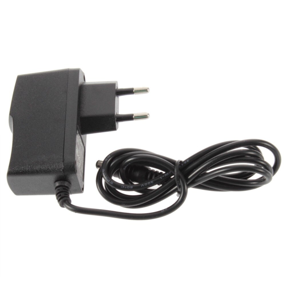 1 st Charger Converter Adapter DC12V 1A EU Plug Power Supply 5.5mm x 2.1mm 1000mA AC Voor Arduino UNO R3 MEGA