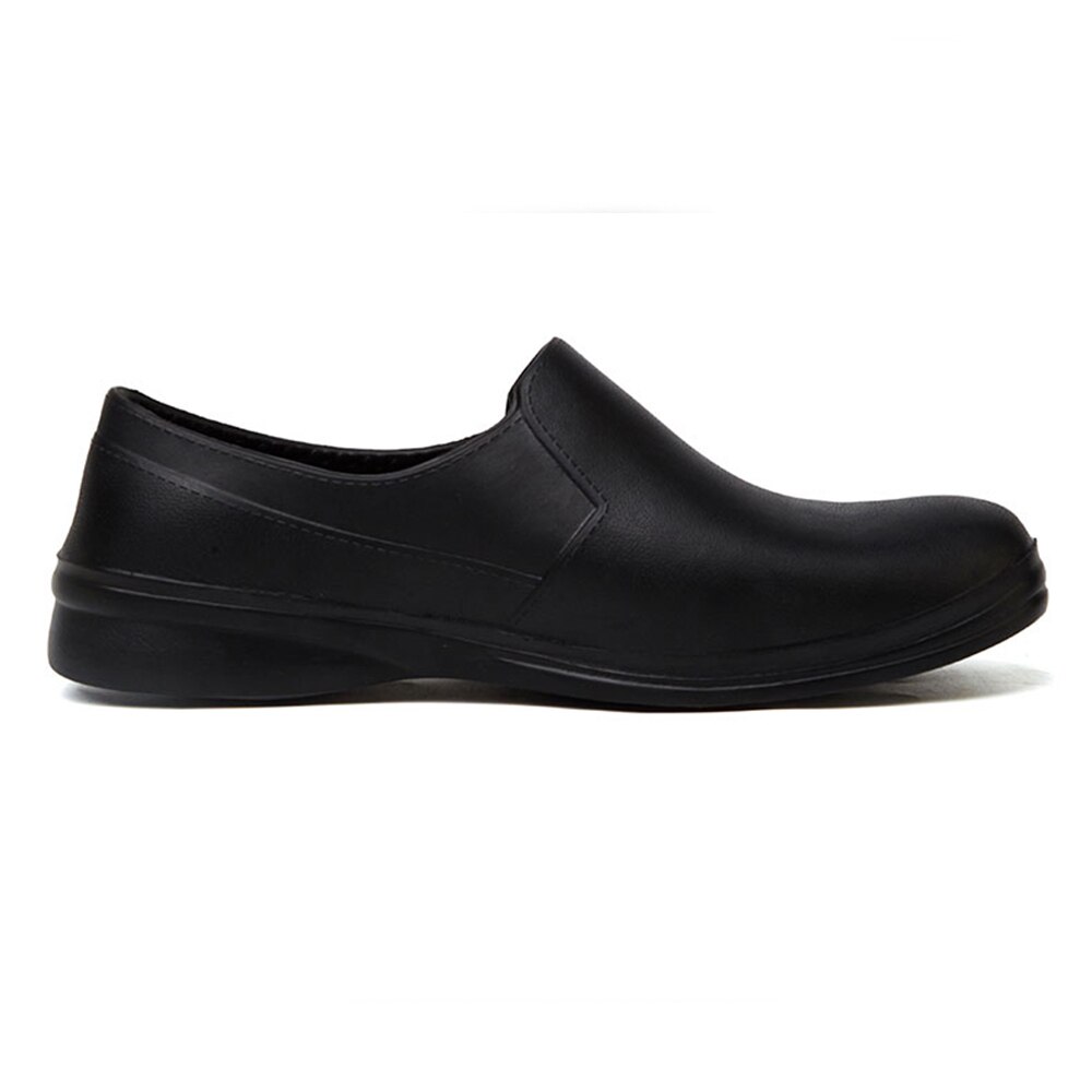 Men Chef Shoes Waterproof Anti-slip Oilproof Kitchen Restaurant Food Service Male Black Wearable Cook Safety Work Shoes