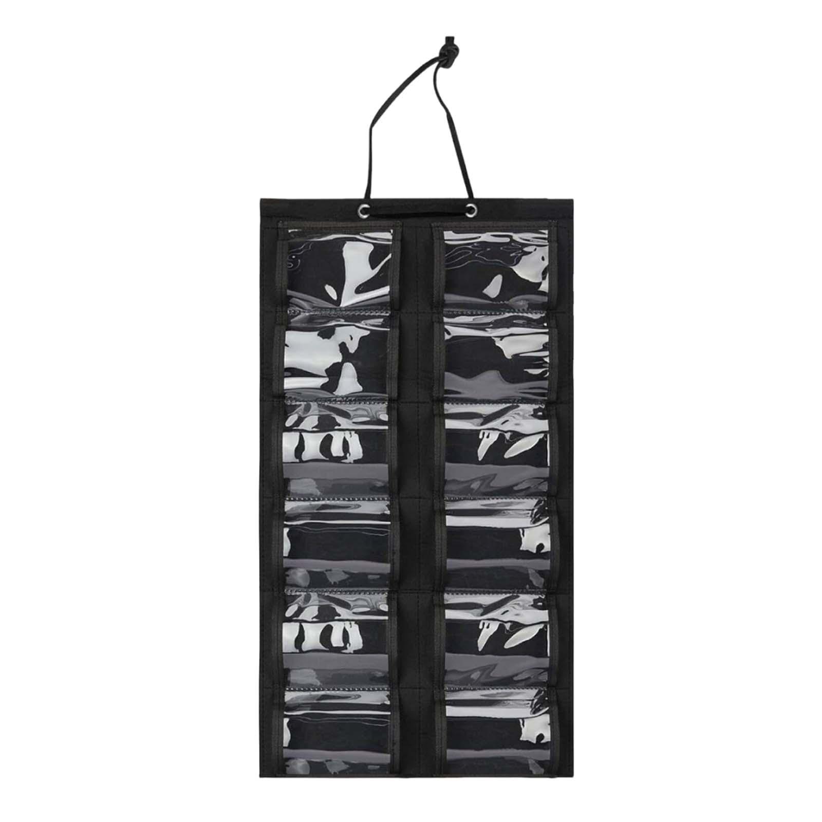 Taekwondo Riem Display Muur Opknoping Karate Riem Display Rack Vilten Doek Vechtsport Riemen Organizer voor MMA Taekwondo Boksen: Light Grey