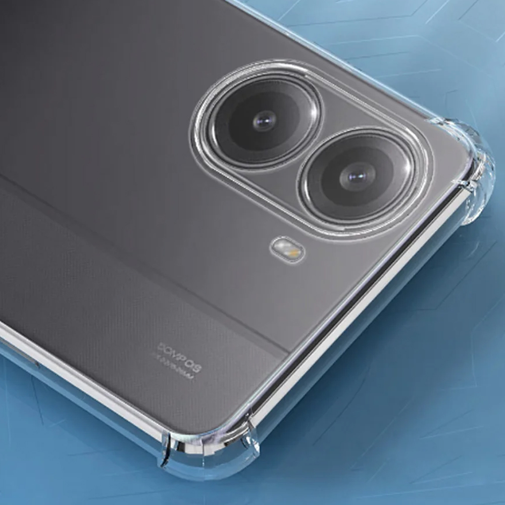 Case Voor Poco X7 Pro Soft Clear Schokbestendig Siliconen Telefoon Gevallen Pocophone X7Pro Cover Voor Xiaomi Poco X7 Pro Fundas Poco X7 Pro