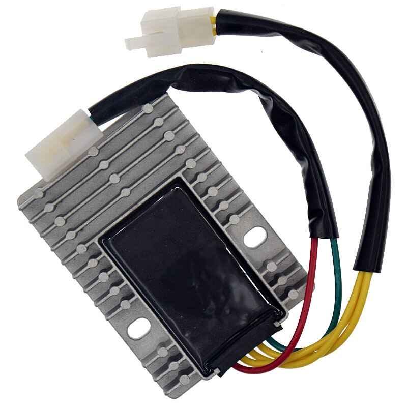 Voor KYMCO Downtown 300i 300 i Motorfiets Spanningsregelaar Gelijkrichter 12 v