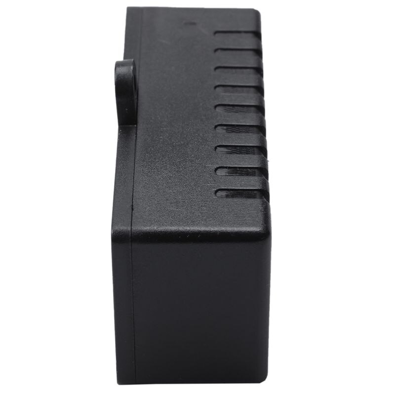 Cavo Alimentazione DC 5.5mm X 2.1mm 4.2A - 1 Metro Con Ferrite Per Radio CB/Ham, Universale