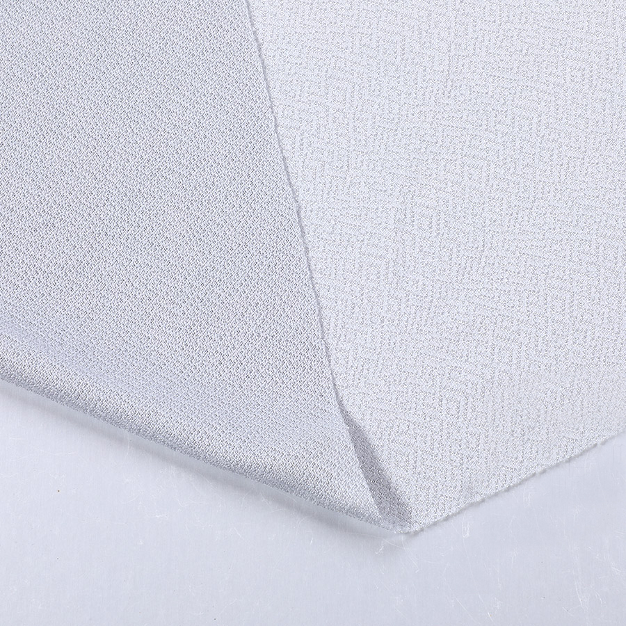 Panno per griglia dell'altoparlante panno per la polvere Audio filtro Stereo tessuto a rete altoparlante griglia protettiva panno 1.7x0.5m # bianco