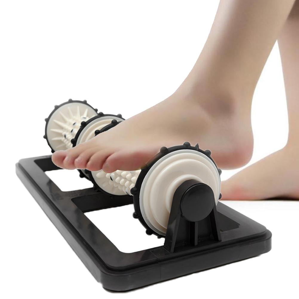 Roller Voet Massager Stress Relief Spa Gezondheidszorg Therapie Anti Cellulite Heath Therapie Relax Massage